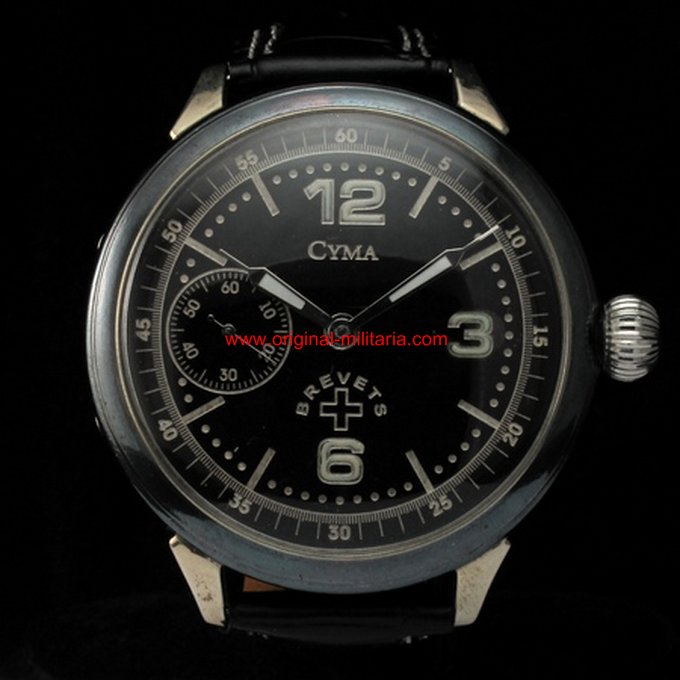 Reloj Militar "CYMA" de 1930